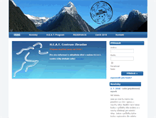 Tablet Screenshot of heatprogram-zbraslav.cz